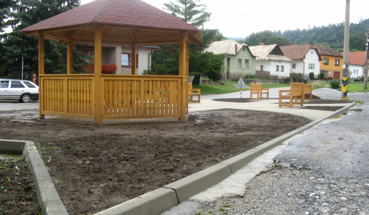 Fotka - Oddychová zóna