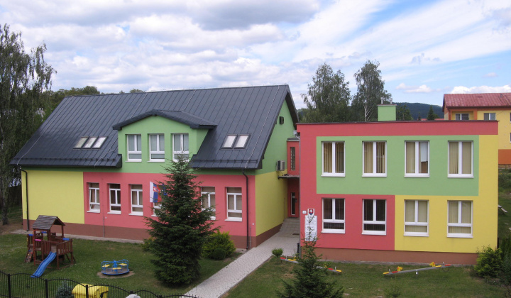 Fotka - Nadstavba MŠ