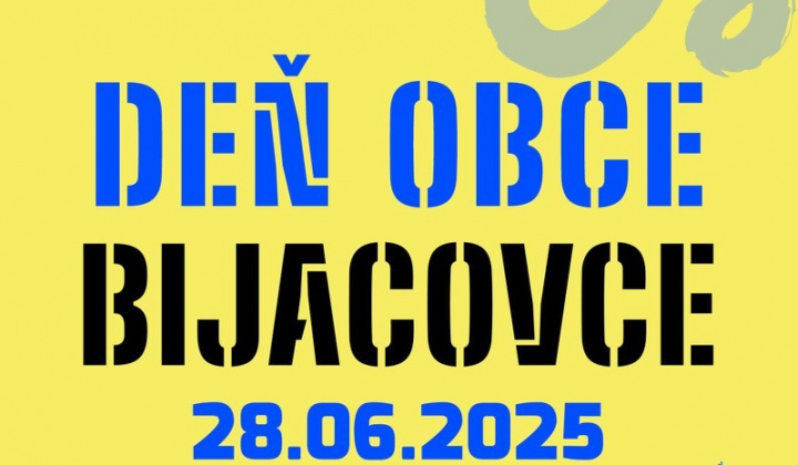 Fotka - DEŇ OBCE BIJACOVCE